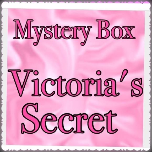 Victoria secret / PINK mystery box VS - Picture 6 of 15